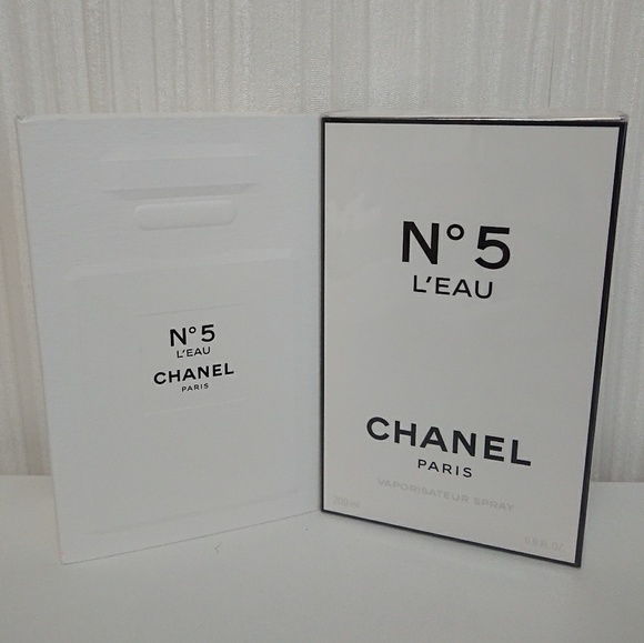 CHANEL Other - Chanel L'EAU N5 Paris Eau De Spray 200ml/6.8oz